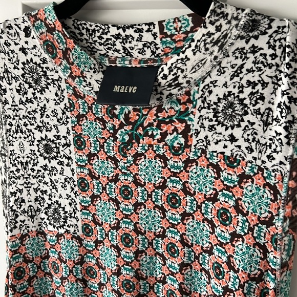 Anthropology Mauve XS (oversized and stretchy) Dress - Picture 2 of 6